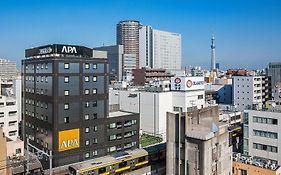 Apa Hotel Akihabara Ekimae